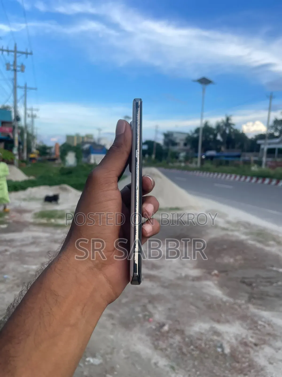 রিয়েলমি ১৪ প্রো লাইট ১২৮ জিবি সাদা