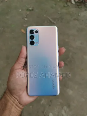অপো রেনো ৫ ১২৮ জিবি ব্রোঞ্জ