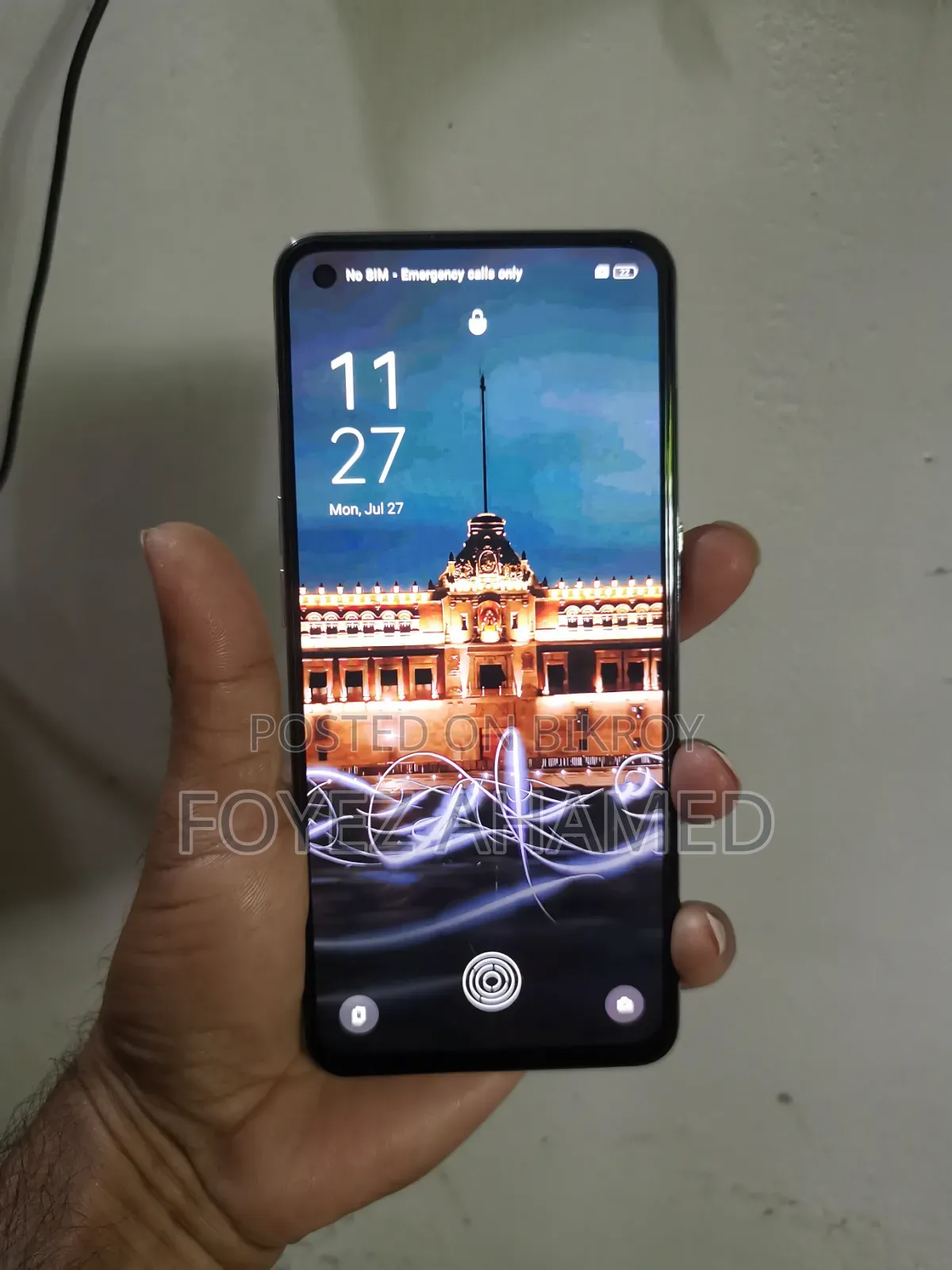 Oppo Reno 5 128 GB Bronze