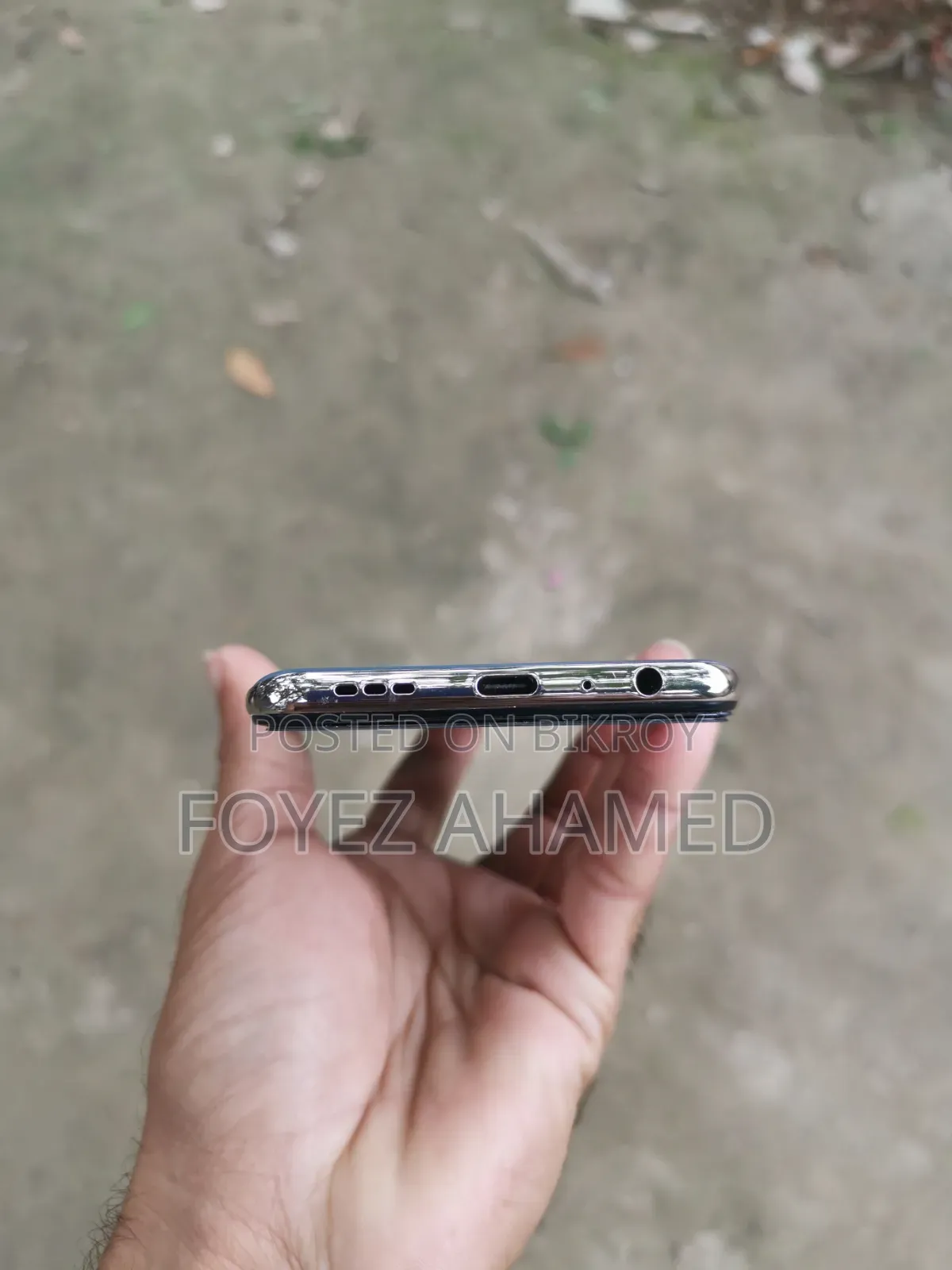 Oppo Reno 5 128 GB Bronze