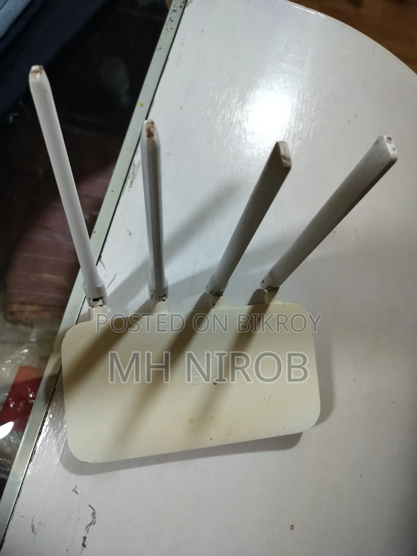 Mi Router 4C