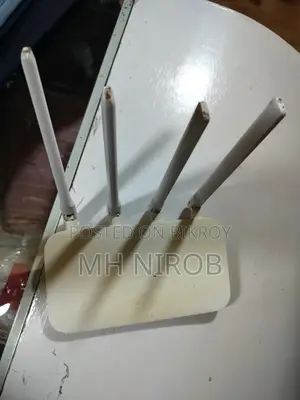 Mi Router 4C