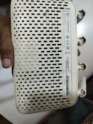 Mi Router 4C