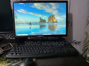 Desktop Computer 8GB Intel Core i5 SSD 128GB