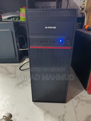 Desktop Computer 8GB Intel Core i5 SSD 128GB