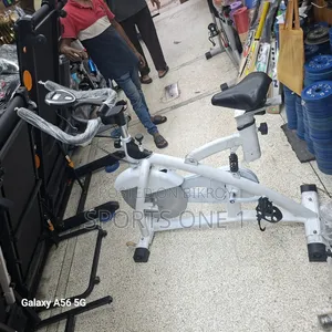 Spinner Bike for Commercial Machine Weight 50 Kg User Weight 180 Kg
