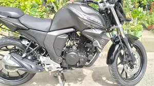 Yamaha FZ6 2026 Black
