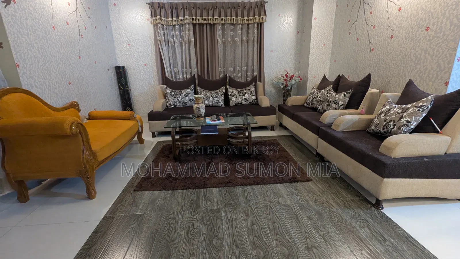 Good quality sofa and divan for sale