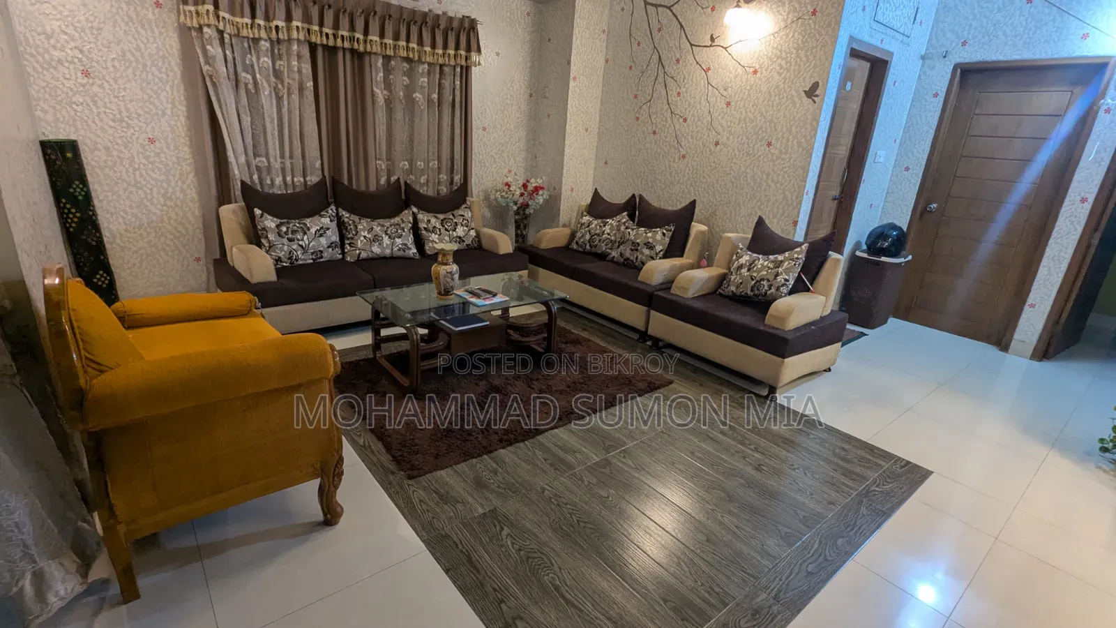 Good quality sofa and divan for sale
