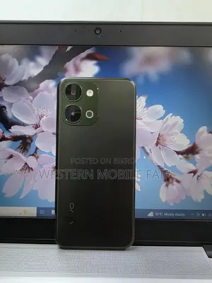 Vivo 128 GB Green
