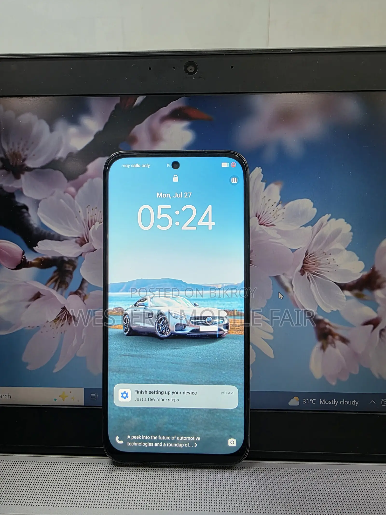 Vivo 128 GB Green
