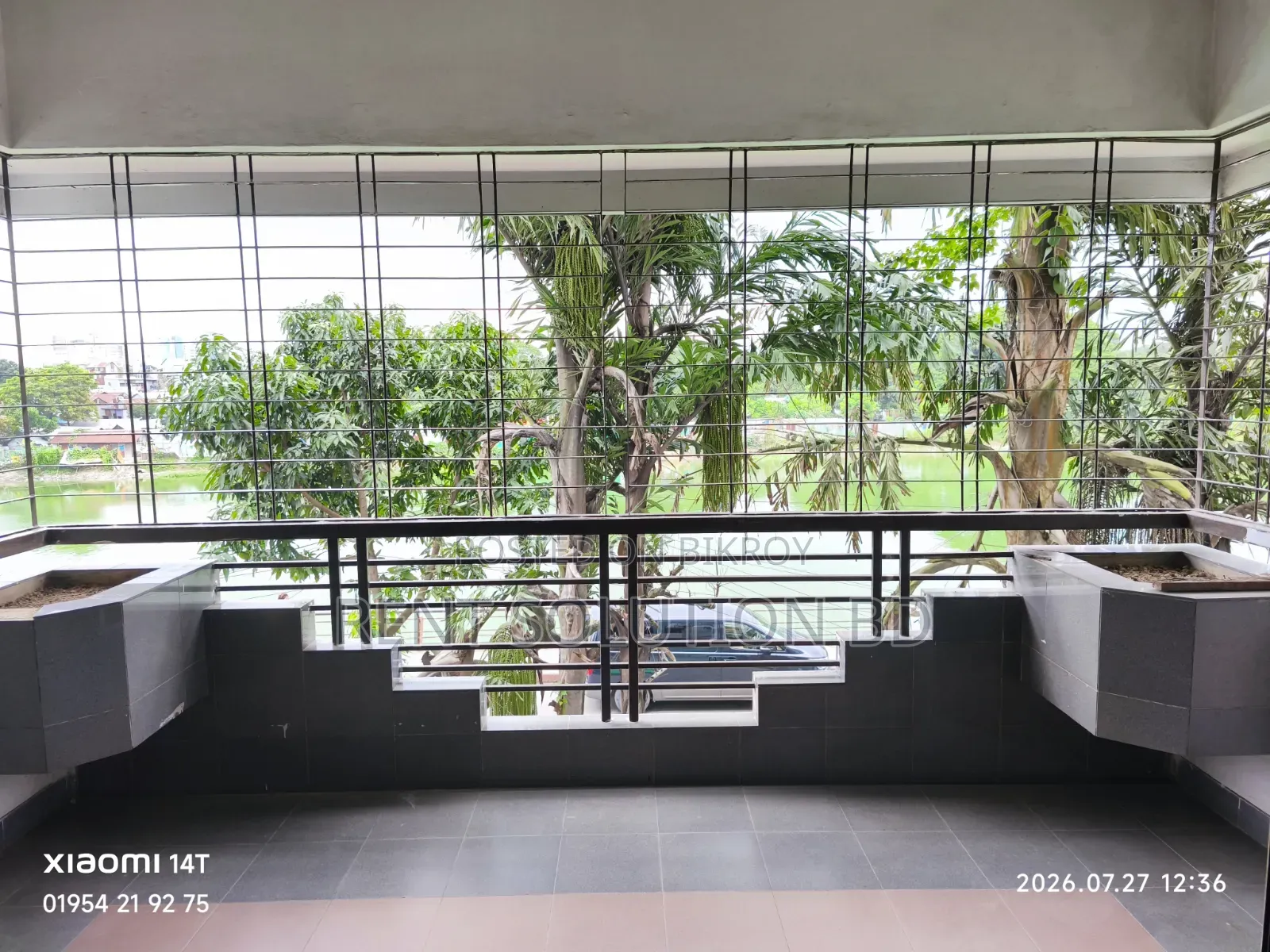 3 Bedroom Apartment in Gulshan for Rent