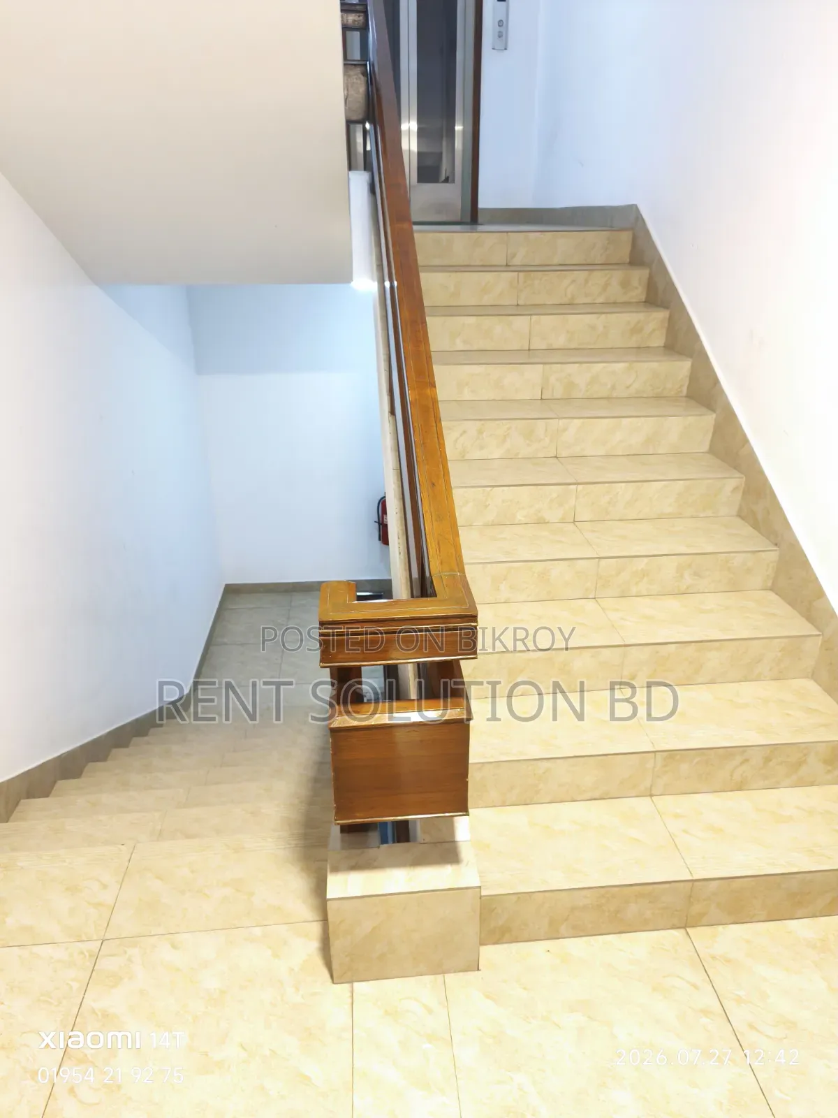 3 Bedroom Apartment in Gulshan for Rent