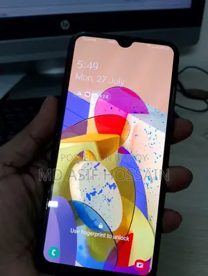 Samsung Galaxy M21 128 GB Blue
