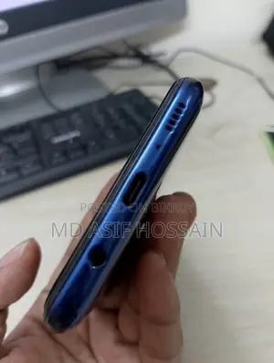 Samsung Galaxy M21 128 GB Blue