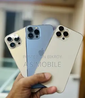 Apple iPhone 13 Pro Max 256 GB Gold