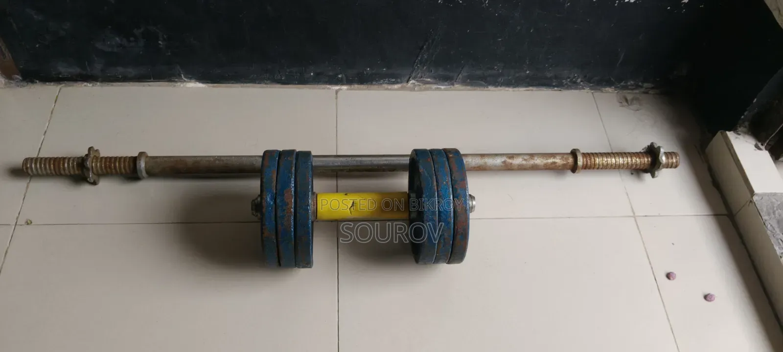 Dumbbell (15kg)