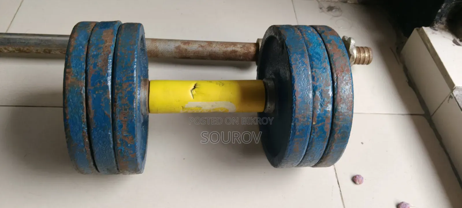 Dumbbell (15kg)