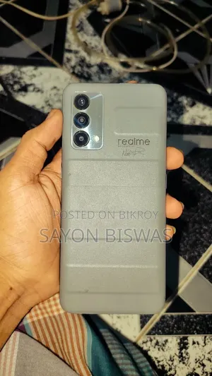রিয়েলমি ১২ ১২৮ জিবি গ্রে