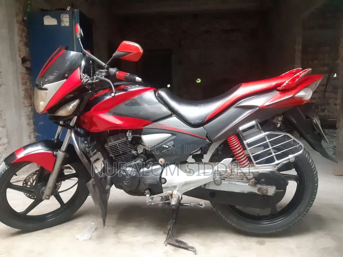 Hero Xtreme 125R 2008 Black