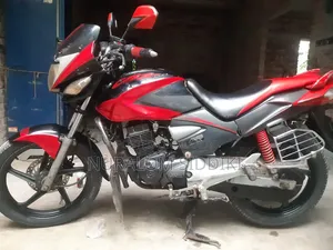Hero Xtreme 125R 2008 Black