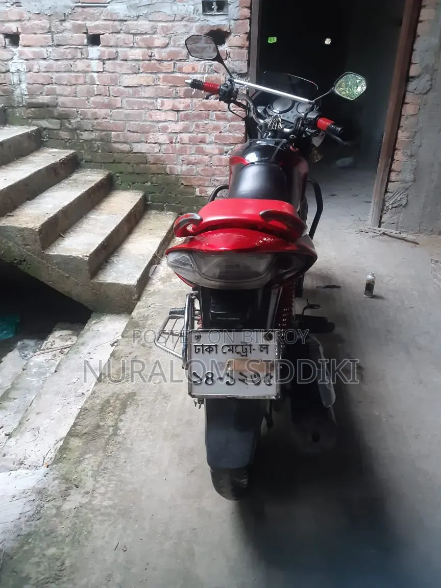 Hero Xtreme 125R 2008 Black