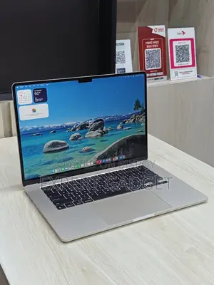 Laptop Apple MacBook Air 2024 M3 16GB Apple M3 SSD 256GB