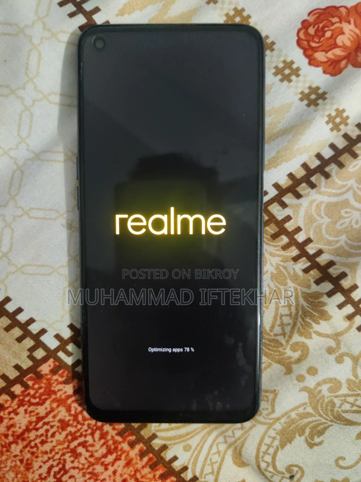 Realme 9 5G Speed 128 GB Blue