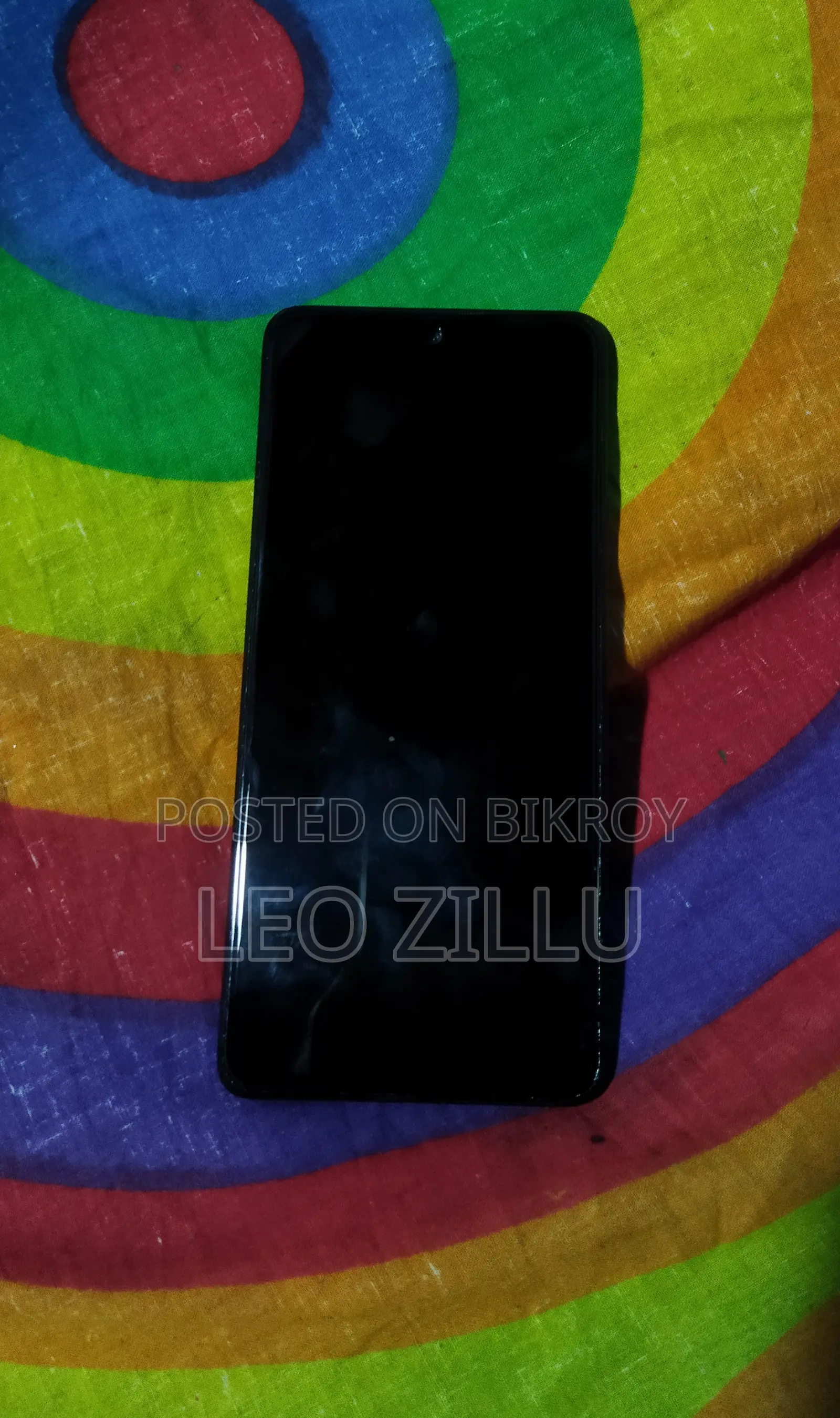 Xiaomi Redmi Note 10 Pro Max 128 GB Blue