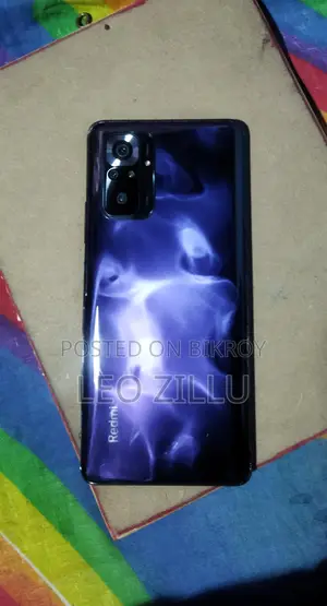 Xiaomi Redmi Note 10 Pro Max 128 GB Blue