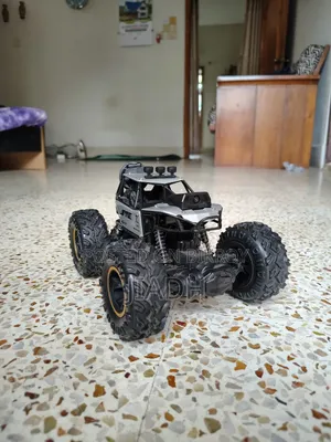 Moka Rock Crawler (Camera Version)