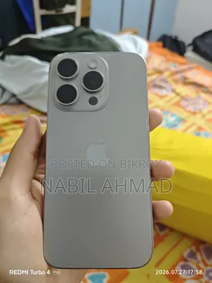 Apple iPhone 15 Pro 128 GB Rose Gold