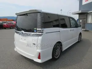 Toyota Voxy Hybrid ZS Kirameki III 2WD 7-Seater 2021 Pearl