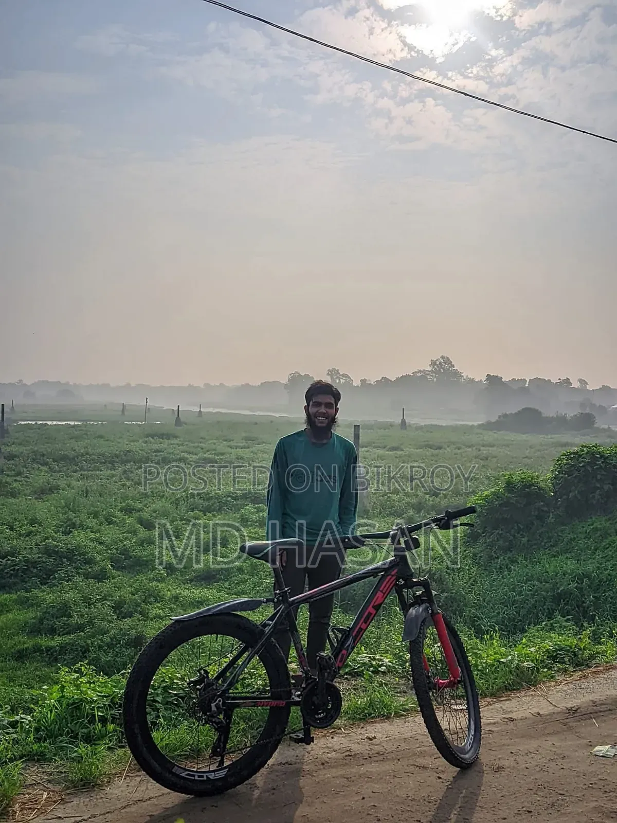ইউজড সাইকেল