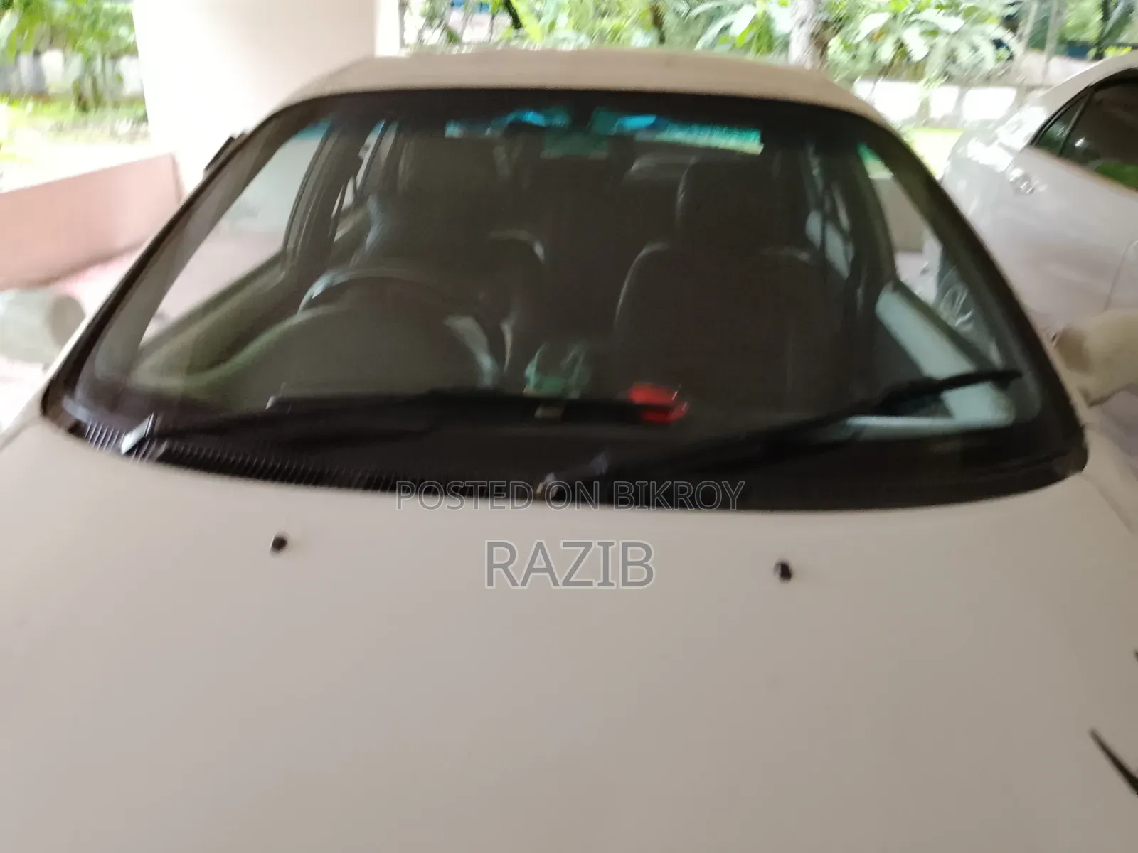 Toyota Corsa 1992 White