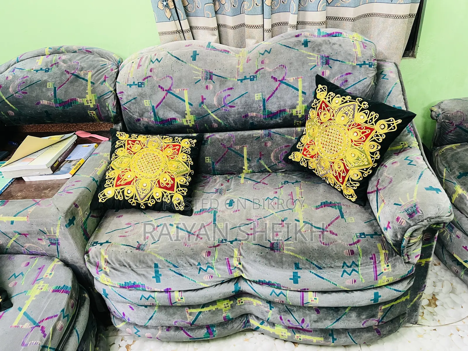 Big Sofa Set