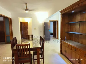 Furnished 3 Bedroom Apartment in Banani for Rent
