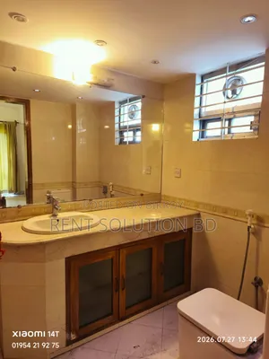 Furnished 3 Bedroom Apartment in Banani for Rent