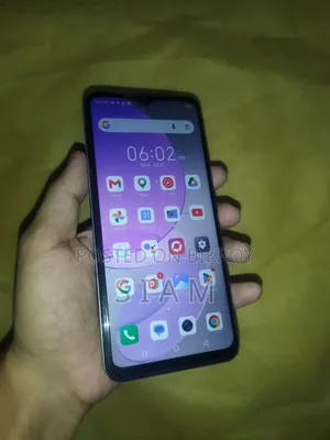 Itel S23 128 GB White