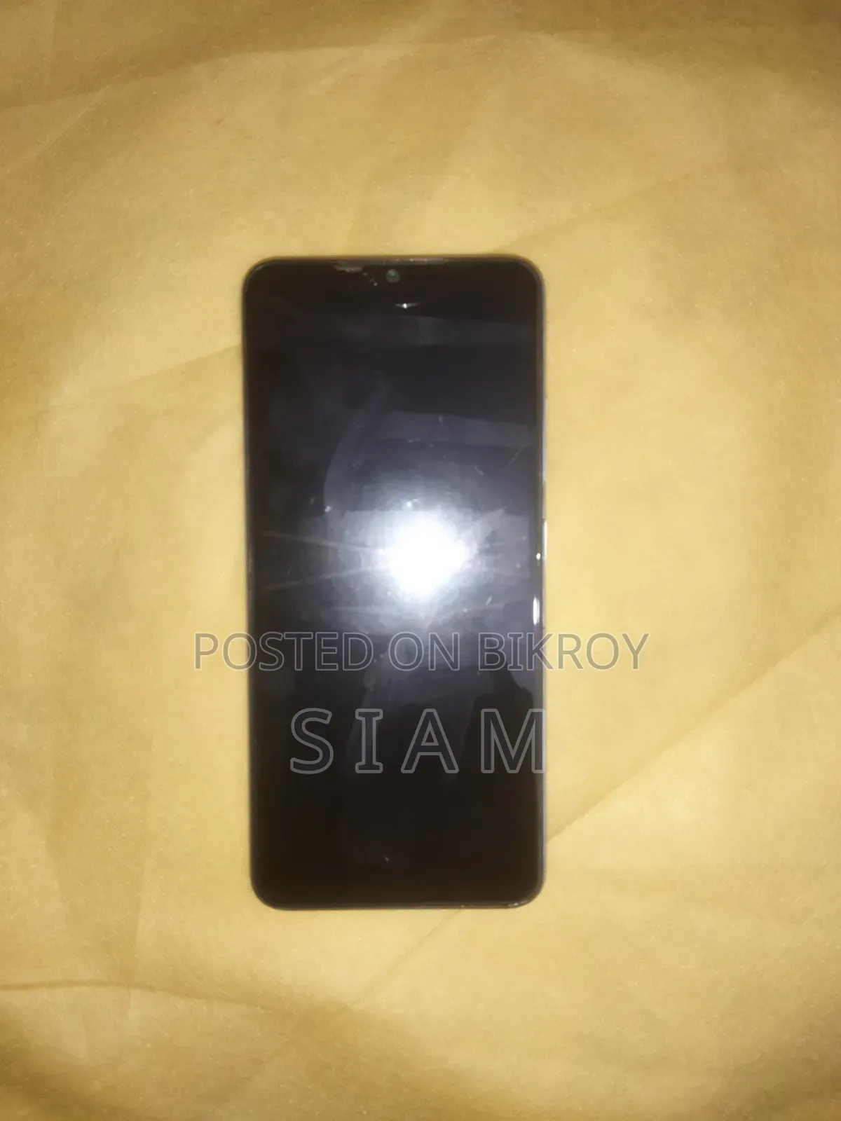 Itel S23 128 GB White