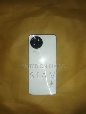 Itel S23 128 GB White
