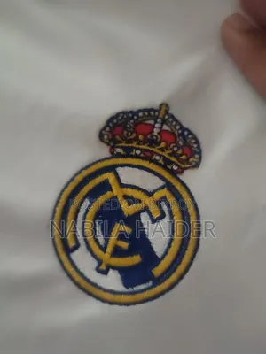 Real Madrid Fan Edition L.size