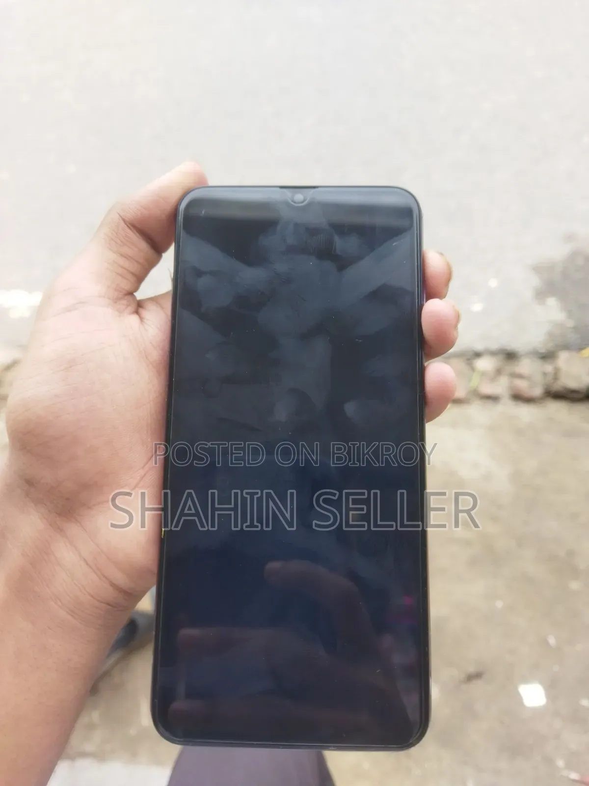 Samsung Galaxy A30s 64 GB Purple