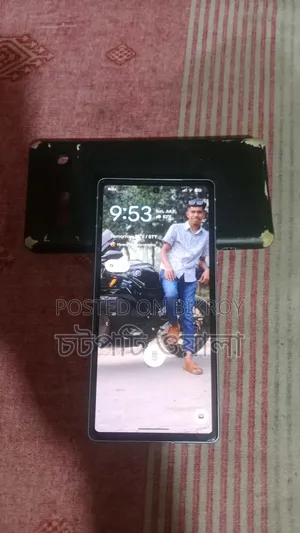 Google Pixel 7a 128 GB White