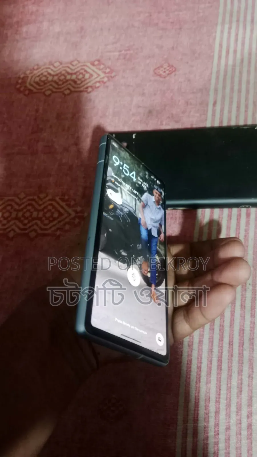 Google Pixel 7a 128 GB White