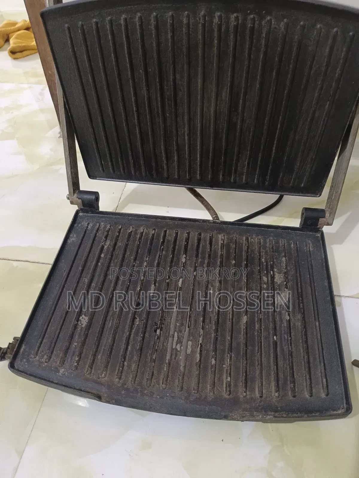 মিয়াকো স্যান্ডউইচ মেকার / ইলেকট্রিক গ্রিল