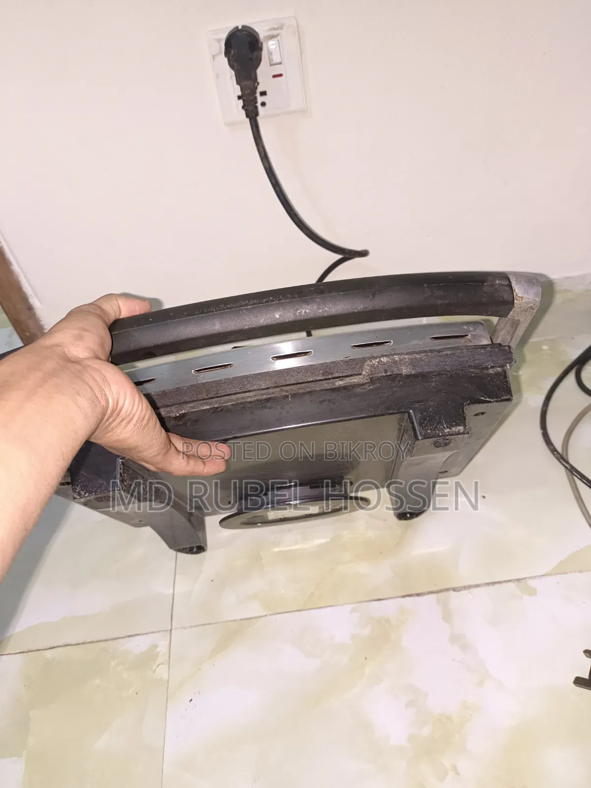 মিয়াকো স্যান্ডউইচ মেকার / ইলেকট্রিক গ্রিল