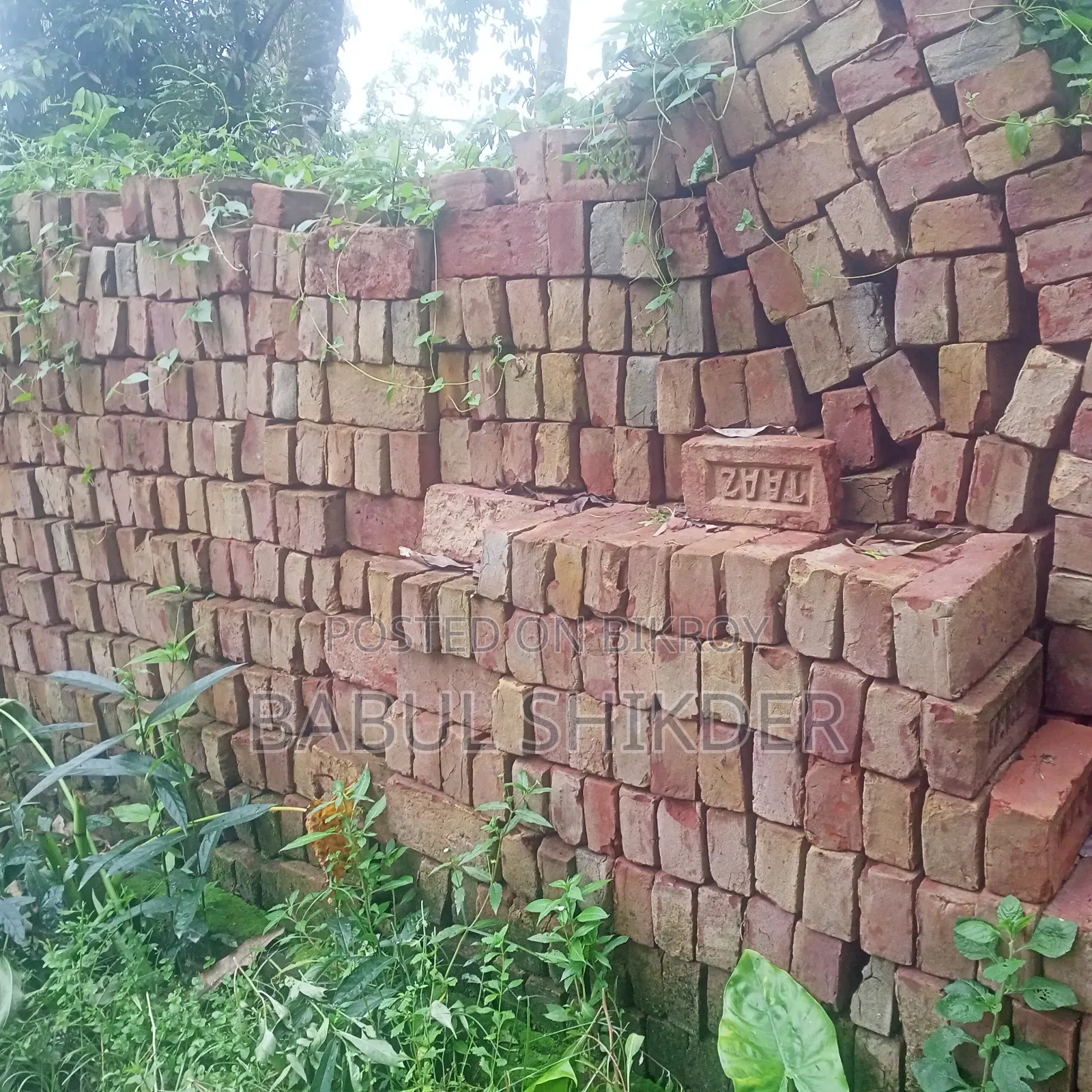 Bricks for sale urgently