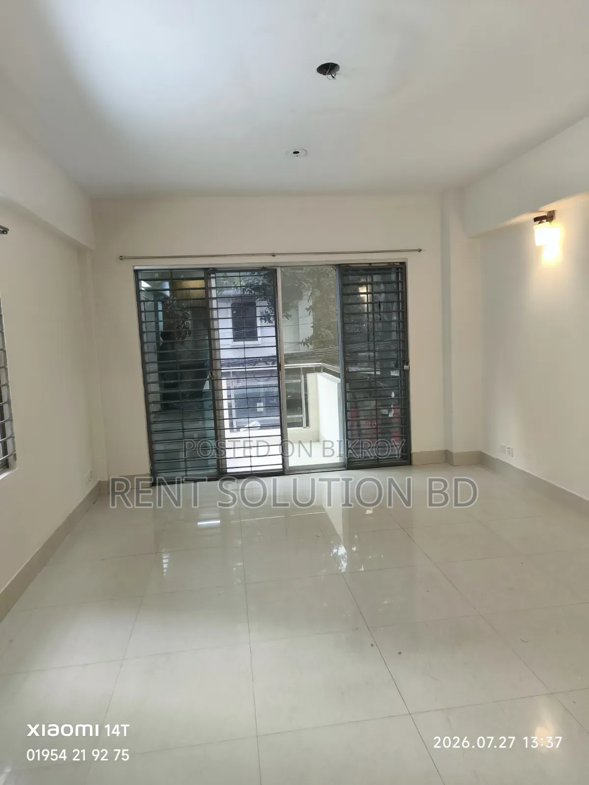 3-Bedroom Apartment in Banani for Rent