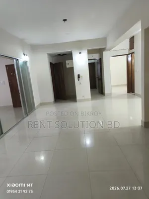 3-Bedroom Apartment in Banani for Rent
